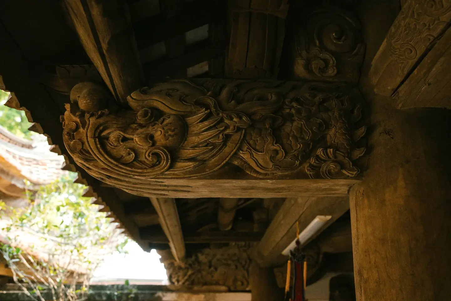 For period buildings & trade