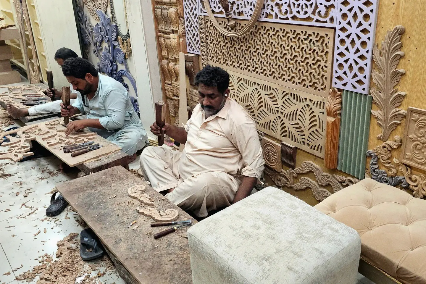Our work 3